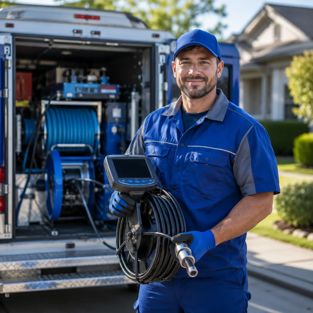 Local drainage restoration specialists in Clio, MI